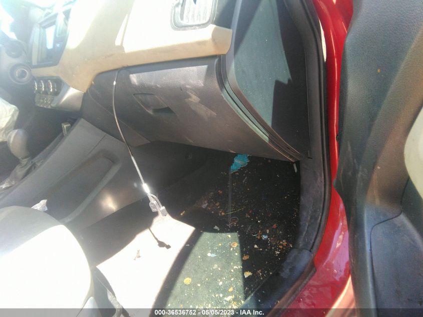 2014 KIA RIO LX - KNADM5A36E6359804