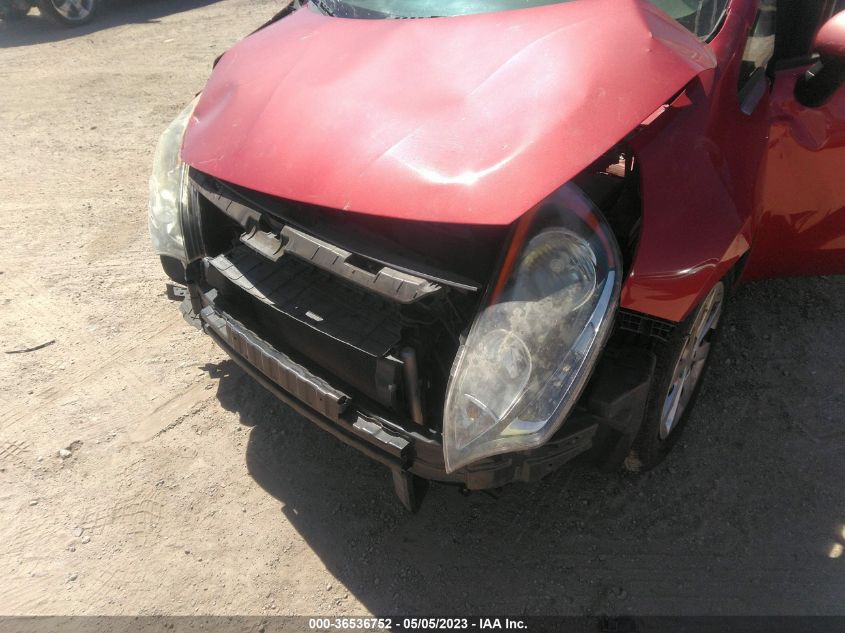 2014 KIA RIO LX - KNADM5A36E6359804