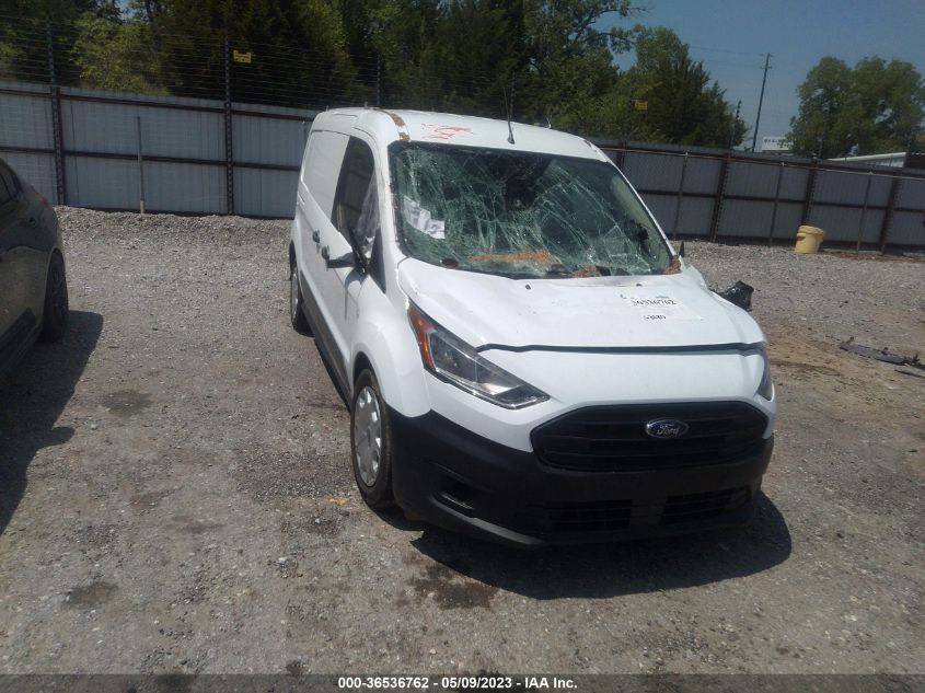 2019 FORD TRANSIT CONNECT VAN XL - NM0LS7E27K1386730