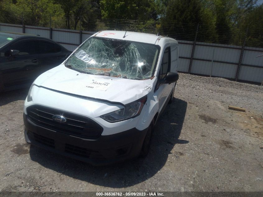 2019 FORD TRANSIT CONNECT VAN XL - NM0LS7E27K1386730