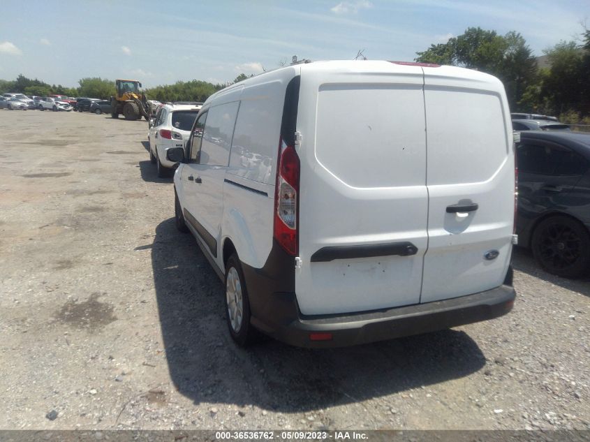 2019 FORD TRANSIT CONNECT VAN XL - NM0LS7E27K1386730