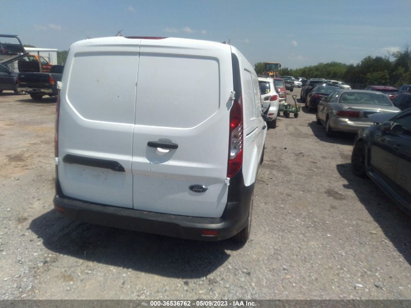 2019 FORD TRANSIT CONNECT VAN XL - NM0LS7E27K1386730