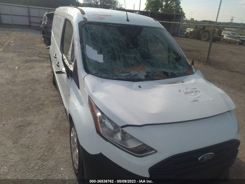 2019 FORD TRANSIT CONNECT VAN XL - NM0LS7E27K1386730
