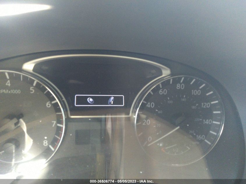2015 NISSAN PATHFINDER S - 5N1AR2MM0FC660626