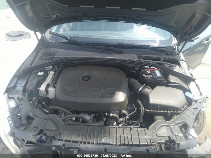 2016 VOLVO S60 T5 DRIVE-E R-DESIGN - YV126MFPXG2396627