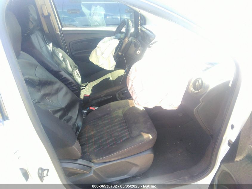 2016 FORD FIGO AMBIENTE MAJFP1MD2GA105478