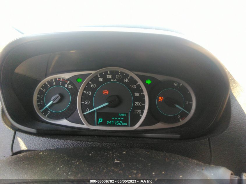 2016 FORD FIGO AMBIENTE MAJFP1MD2GA105478