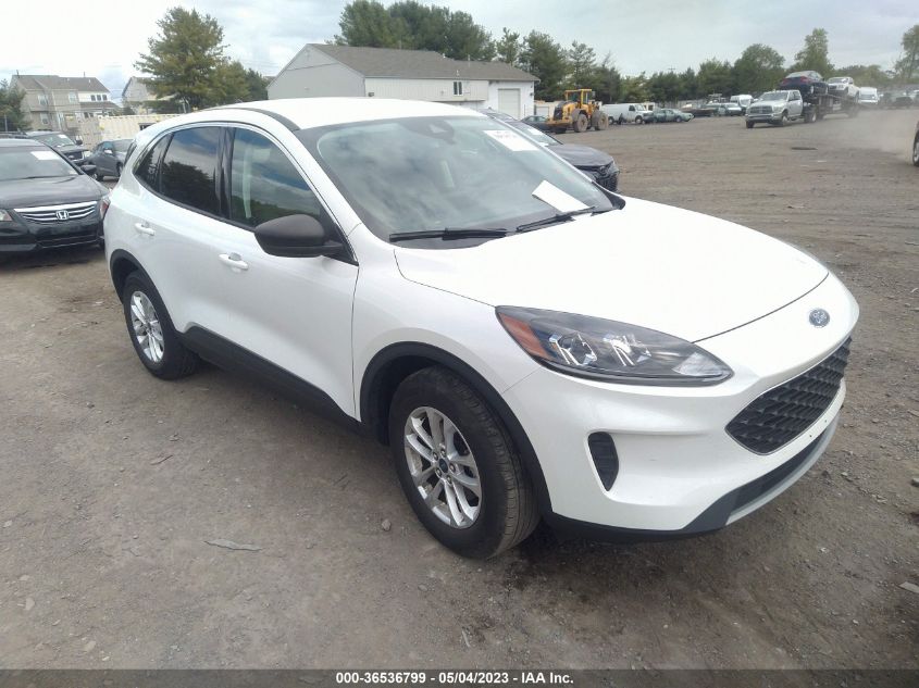 1FMCU9G68NUA27765 2022 FORD ESCAPE - Image 1