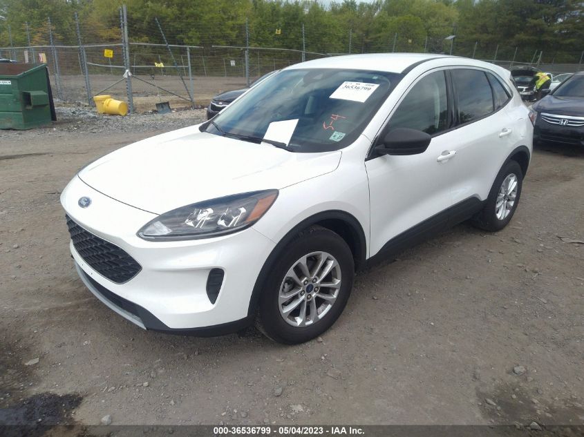 1FMCU9G68NUA27765 2022 FORD ESCAPE - Image 2