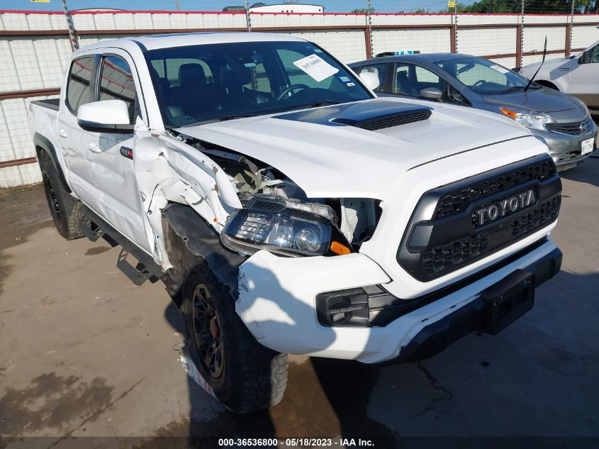 2019 TOYOTA TACOMA 4WD SR/SR5/TRD SPORT - 5TFCZ5AN1KX198978