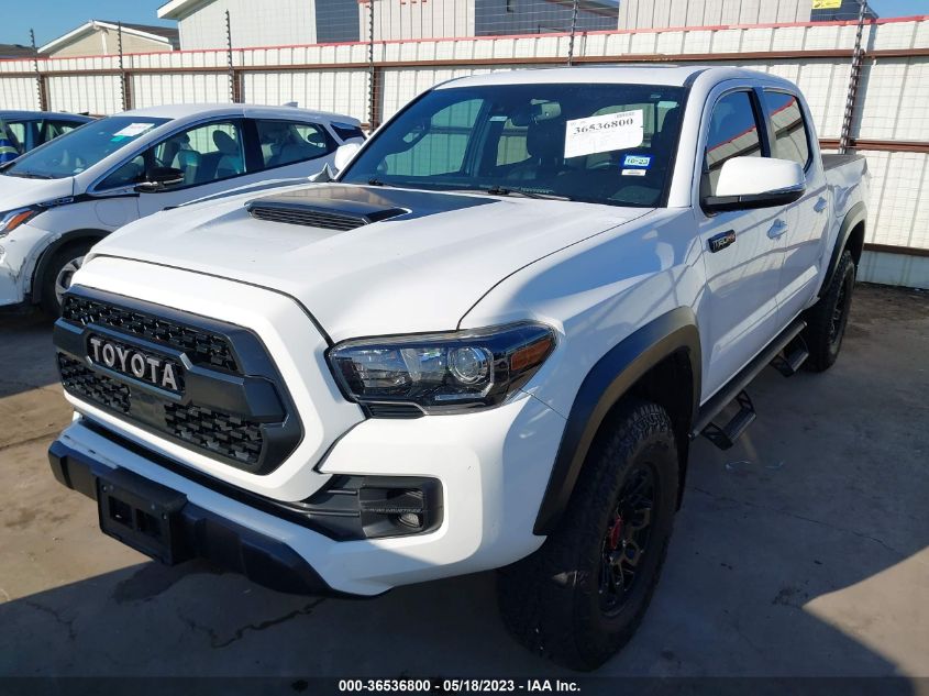 2019 TOYOTA TACOMA 4WD SR/SR5/TRD SPORT - 5TFCZ5AN1KX198978