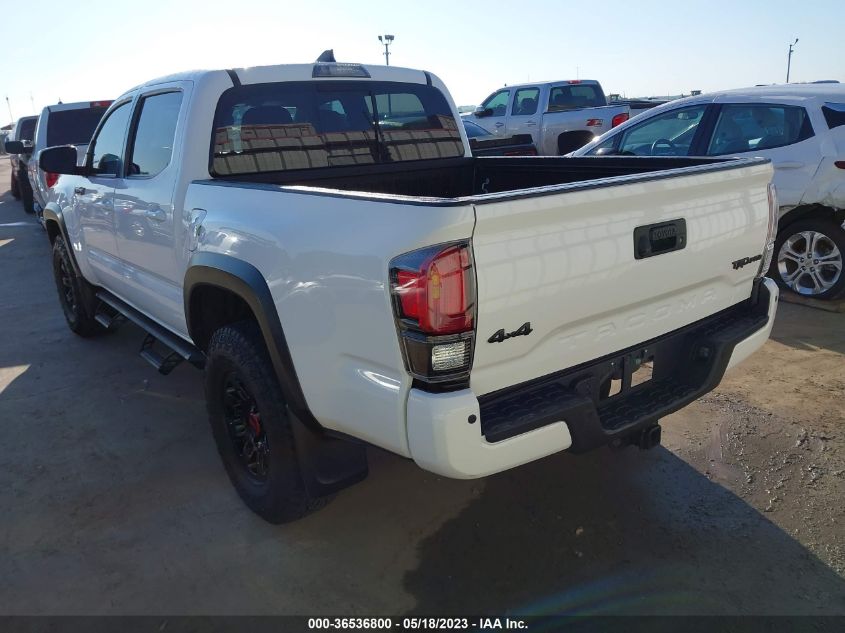 2019 TOYOTA TACOMA 4WD SR/SR5/TRD SPORT - 5TFCZ5AN1KX198978