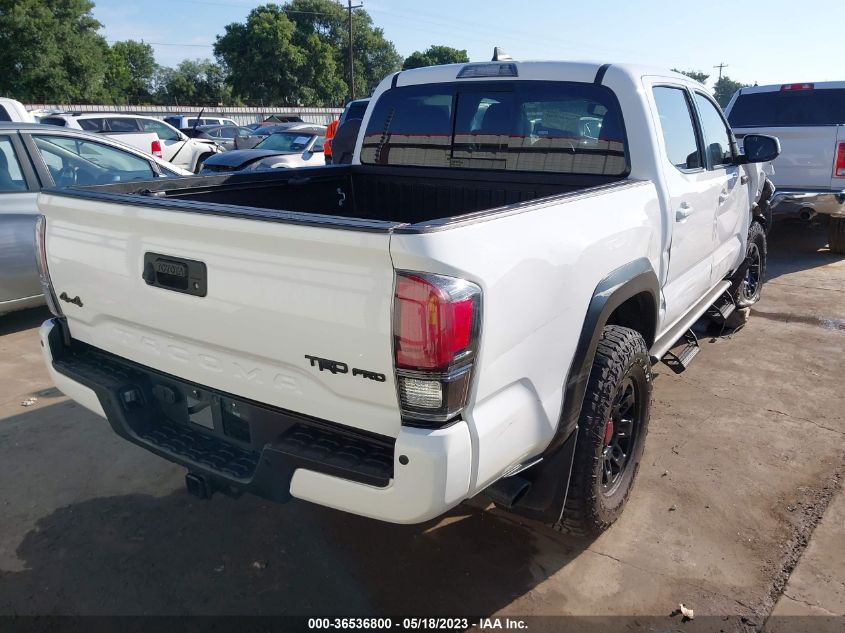 2019 TOYOTA TACOMA 4WD SR/SR5/TRD SPORT - 5TFCZ5AN1KX198978