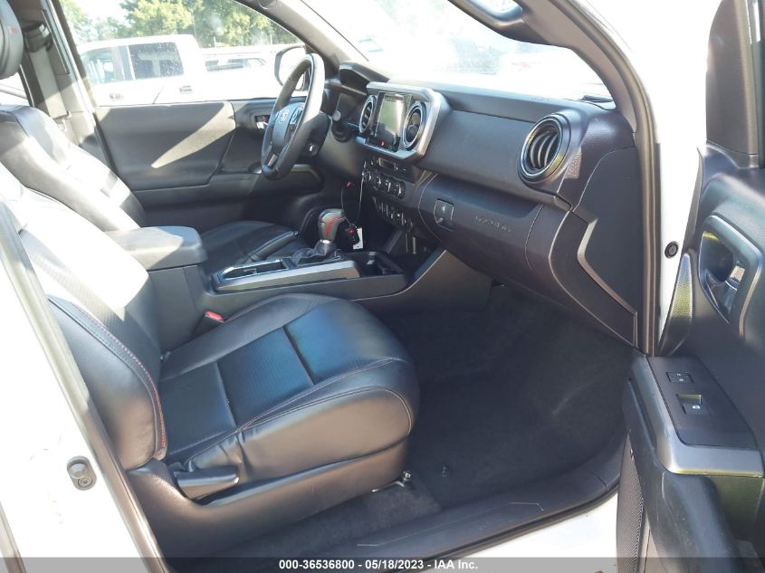 2019 TOYOTA TACOMA 4WD SR/SR5/TRD SPORT - 5TFCZ5AN1KX198978