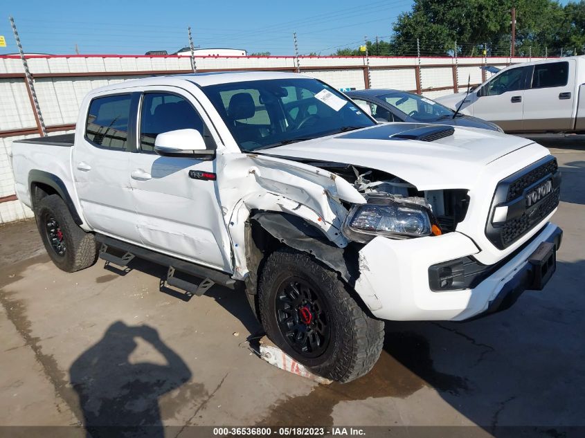 2019 TOYOTA TACOMA 4WD SR/SR5/TRD SPORT - 5TFCZ5AN1KX198978