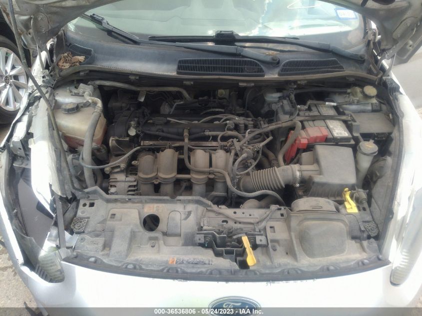 2014 FORD FIESTA SE - 3FADP4BJ3EM190378