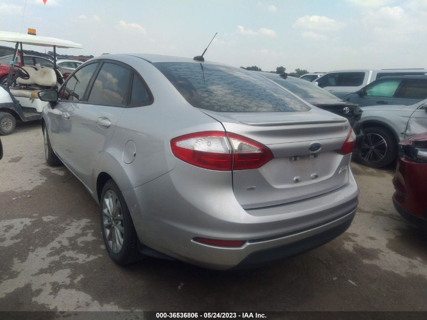 2014 FORD FIESTA SE - 3FADP4BJ3EM190378