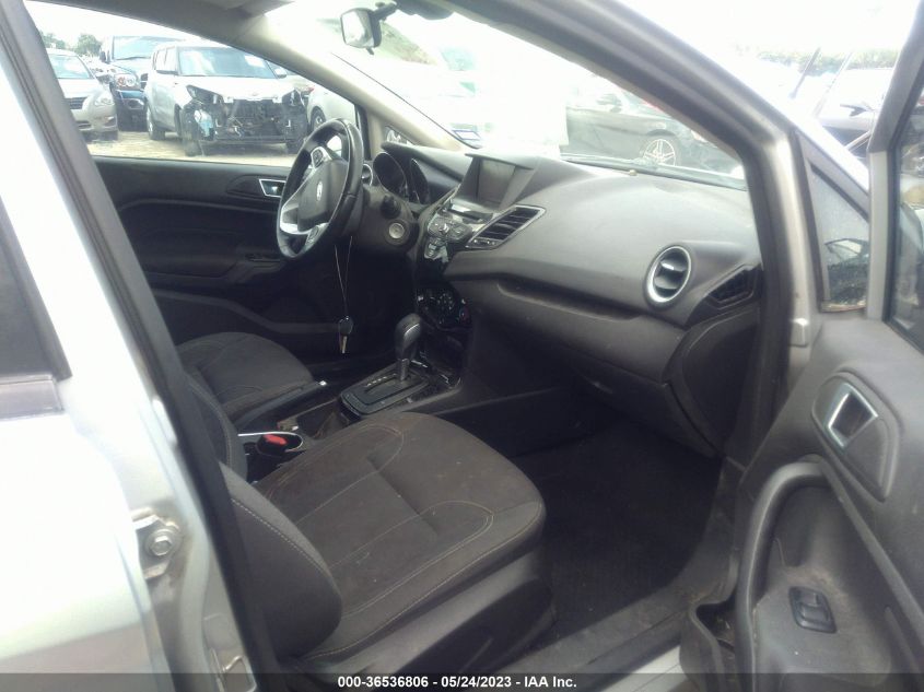 2014 FORD FIESTA SE - 3FADP4BJ3EM190378