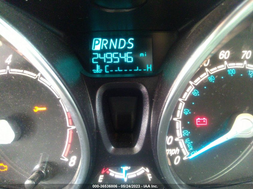 2014 FORD FIESTA SE - 3FADP4BJ3EM190378