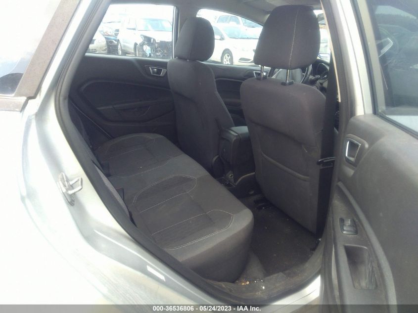 2014 FORD FIESTA SE - 3FADP4BJ3EM190378