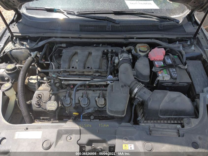 2015 FORD TAURUS LIMITED - 1FAHP2F83FG168969