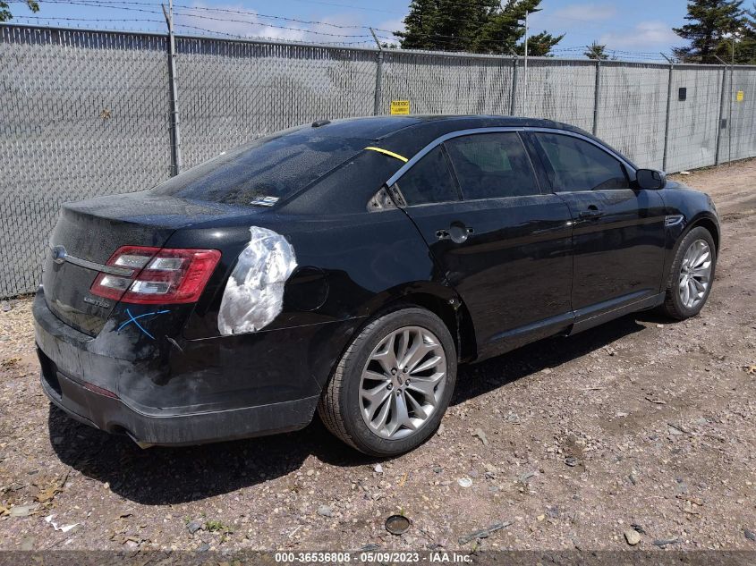 2015 FORD TAURUS LIMITED - 1FAHP2F83FG168969