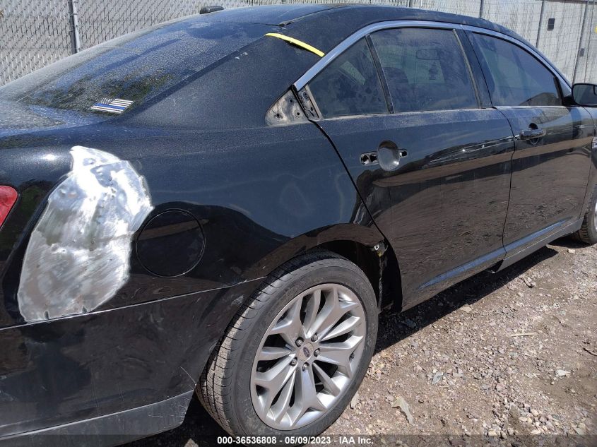 2015 FORD TAURUS LIMITED - 1FAHP2F83FG168969