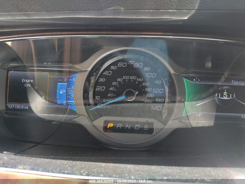 2015 FORD TAURUS LIMITED - 1FAHP2F83FG168969