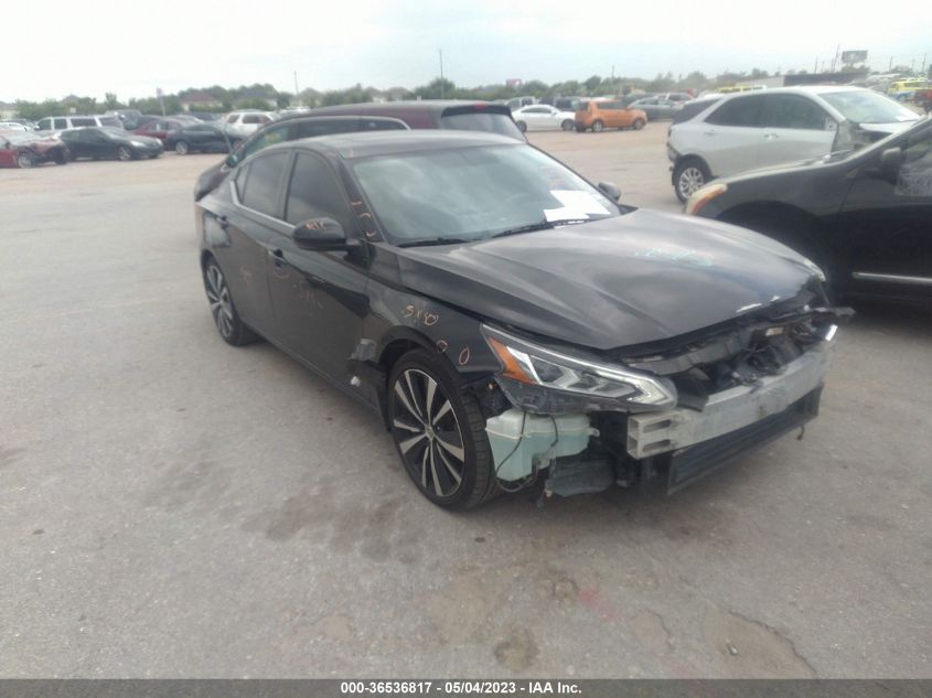 2019 NISSAN ALTIMA 2.5 SR - 1N4BL4CV2KN318521