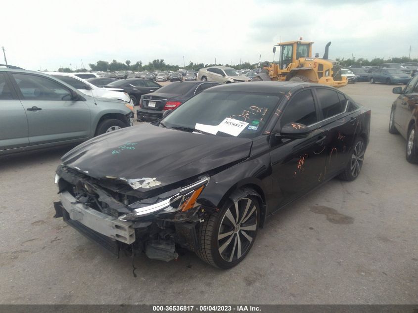 2019 NISSAN ALTIMA 2.5 SR - 1N4BL4CV2KN318521