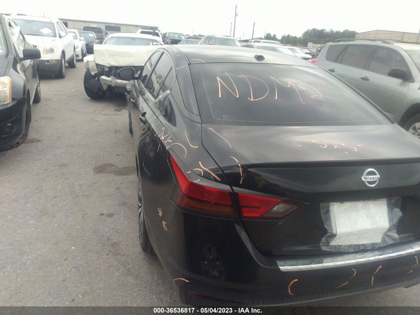 2019 NISSAN ALTIMA 2.5 SR - 1N4BL4CV2KN318521