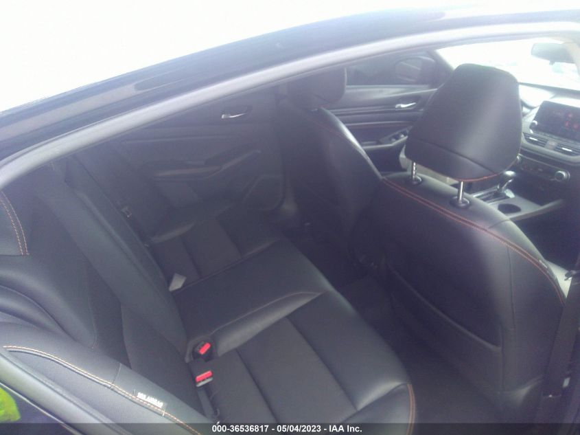 2019 NISSAN ALTIMA 2.5 SR - 1N4BL4CV2KN318521