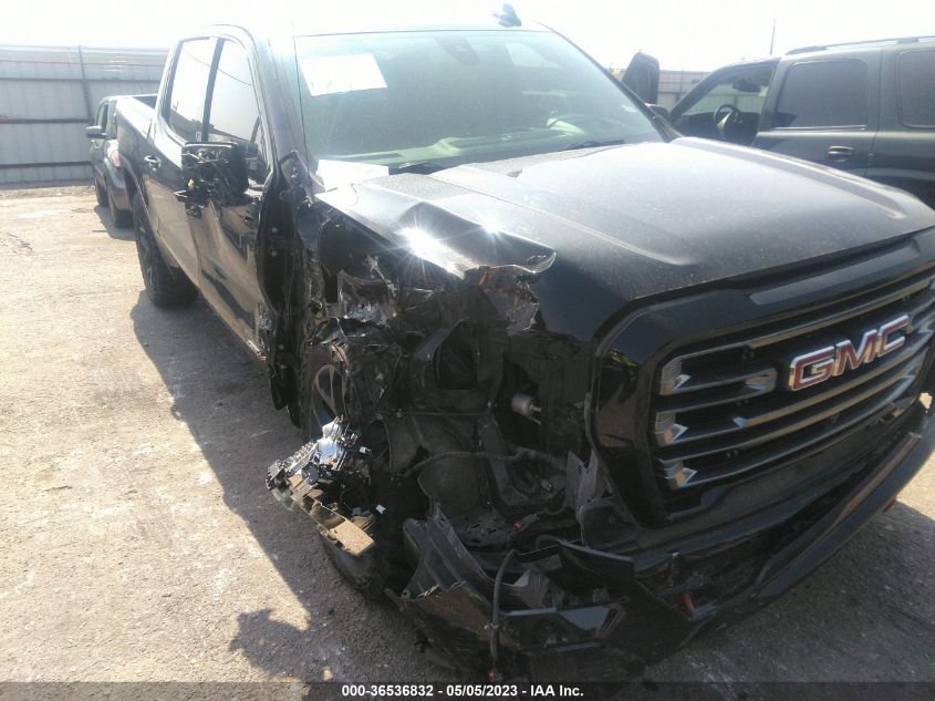 2019 GMC SIERRA 1500 AT4 - 1GTP9EEDXKZ190028