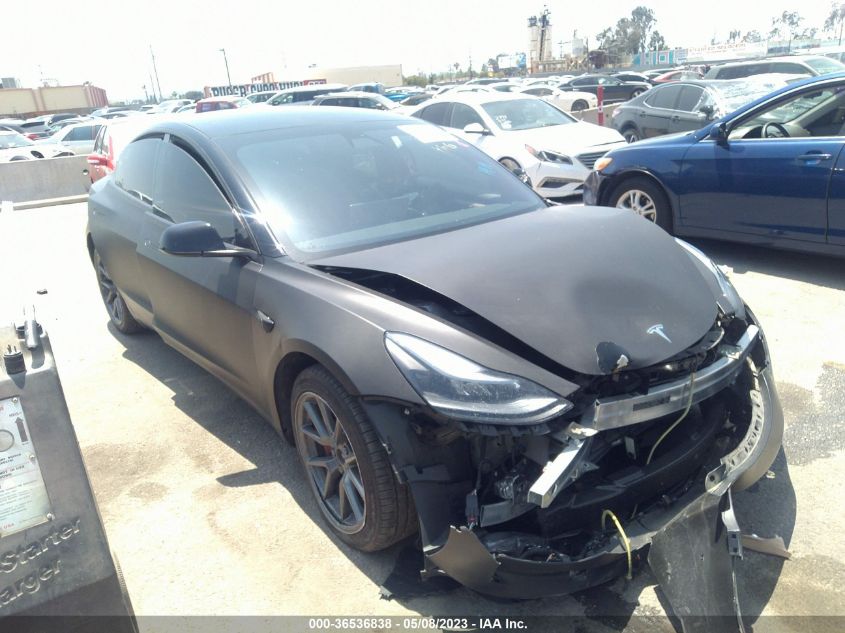 2021 TESLA MODEL 3 LONG RANGE - 5YJ3E1EB4MF997963