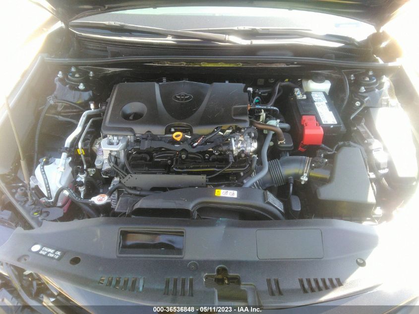 2021 TOYOTA CAMRY SE - 4T1T11AK9MU459909