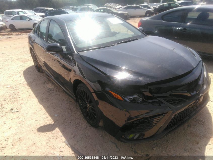 2021 TOYOTA CAMRY SE - 4T1T11AK9MU459909