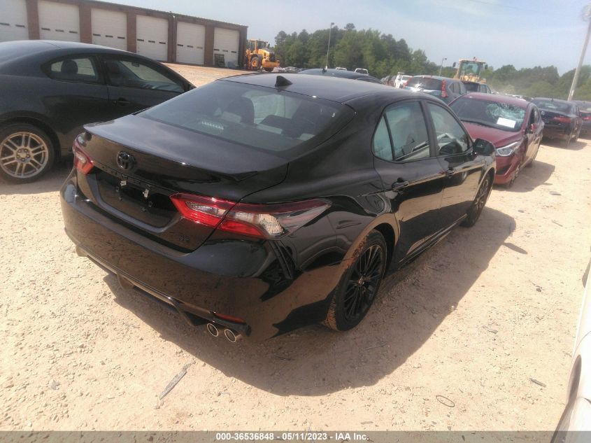 2021 TOYOTA CAMRY SE - 4T1T11AK9MU459909