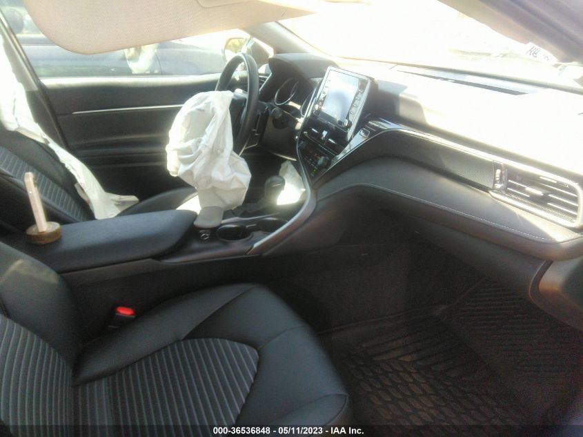 2021 TOYOTA CAMRY SE - 4T1T11AK9MU459909