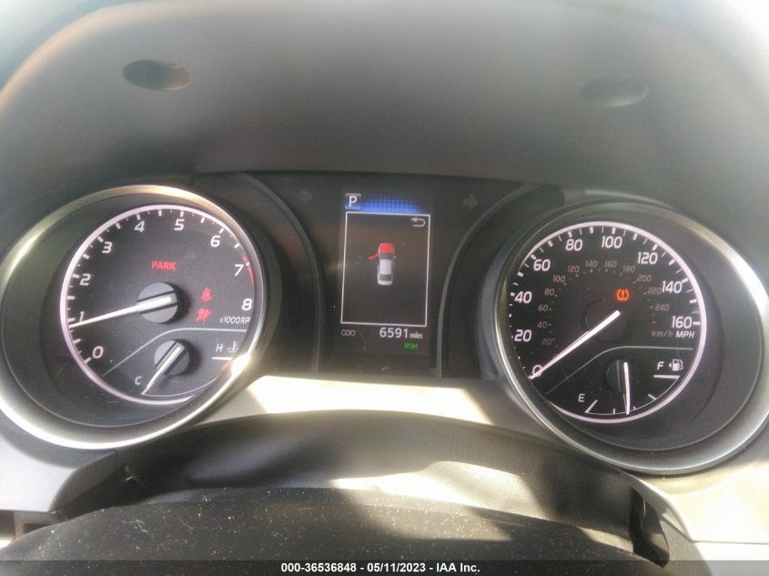 2021 TOYOTA CAMRY SE - 4T1T11AK9MU459909