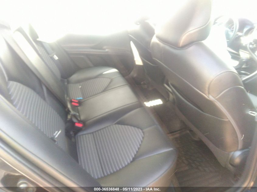 2021 TOYOTA CAMRY SE - 4T1T11AK9MU459909