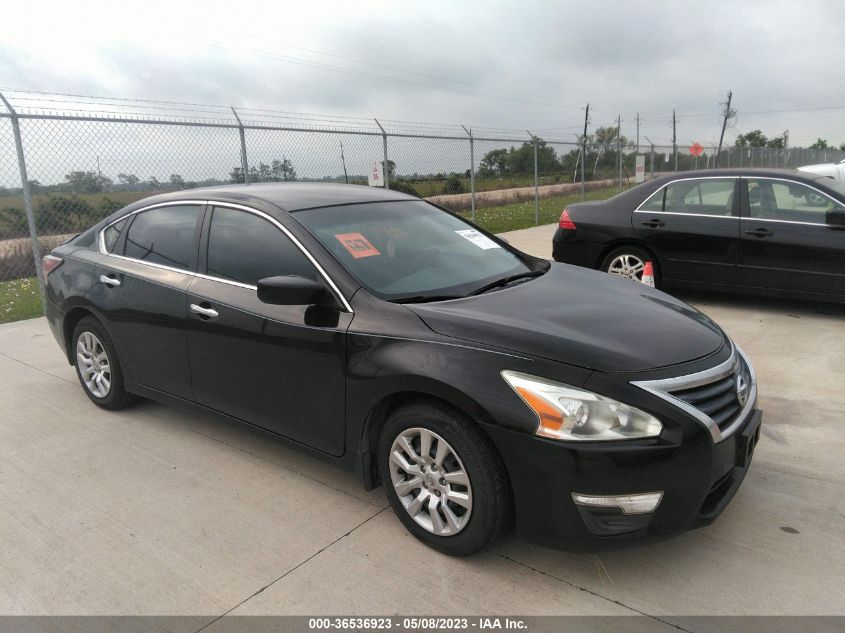 2015 NISSAN ALTIMA 2.5 S - 1N4AL3AP5FN876833