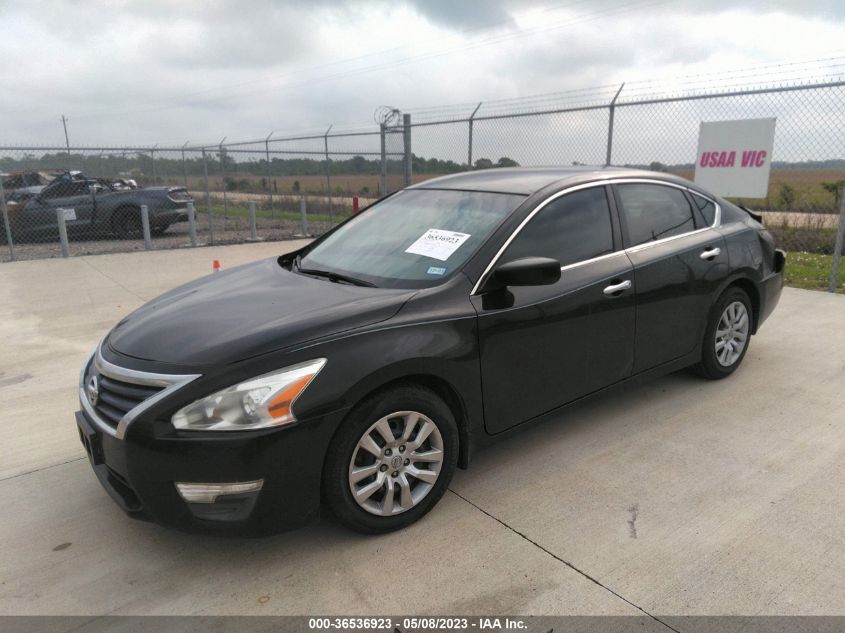 2015 NISSAN ALTIMA 2.5 S - 1N4AL3AP5FN876833