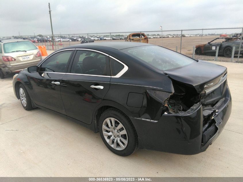 2015 NISSAN ALTIMA 2.5 S - 1N4AL3AP5FN876833