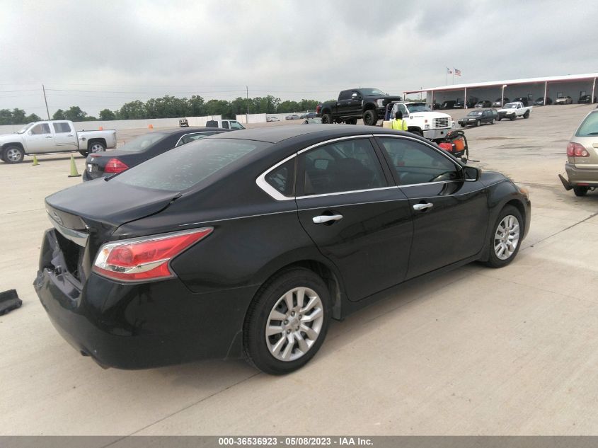 2015 NISSAN ALTIMA 2.5 S - 1N4AL3AP5FN876833