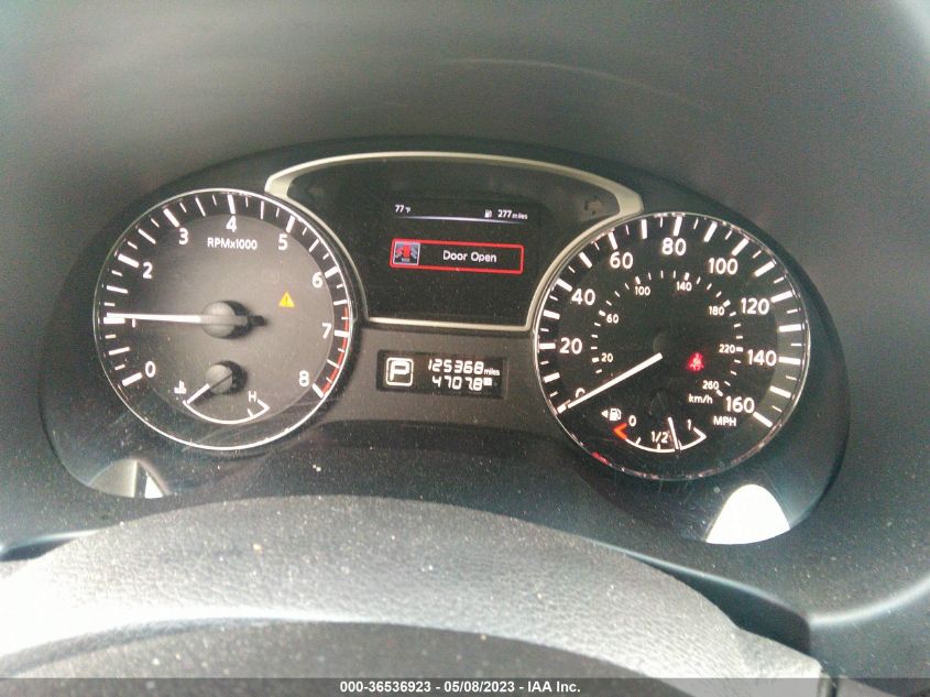 2015 NISSAN ALTIMA 2.5 S - 1N4AL3AP5FN876833