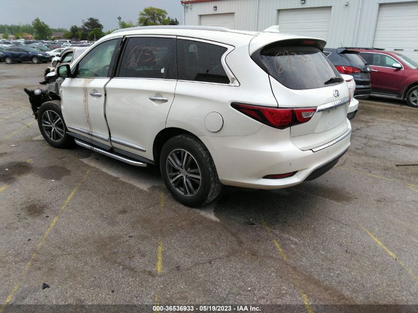 2017 INFINITI QX60 - 5N1DL0MN8HC559803