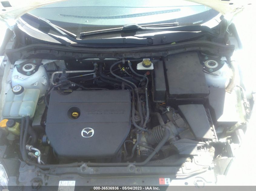 2013 MAZDA MAZDA3 I SV - JM1BL1TF4D1705194