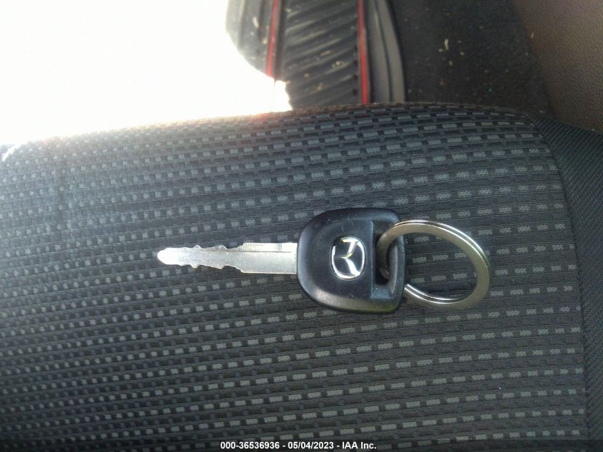 2013 MAZDA MAZDA3 I SV - JM1BL1TF4D1705194