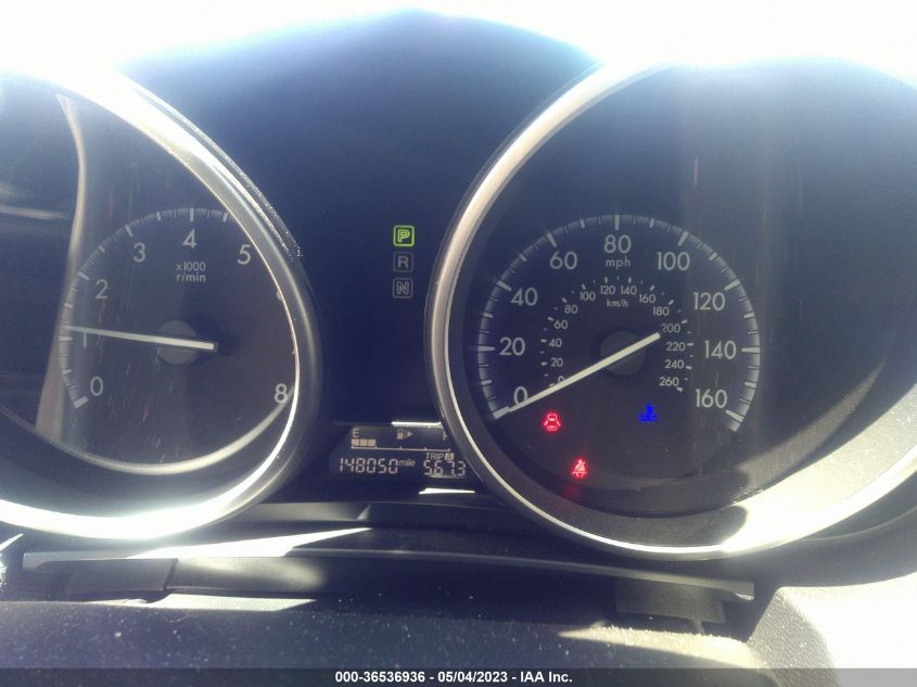 2013 MAZDA MAZDA3 I SV - JM1BL1TF4D1705194