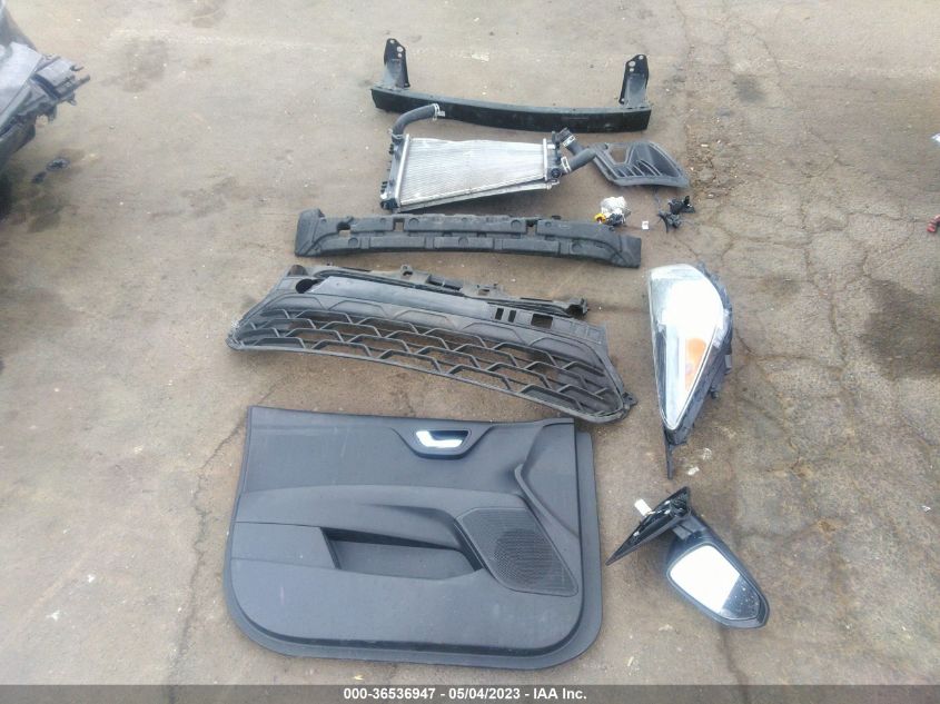 2021 KIA RIO S - 3KPA24AD8ME402899